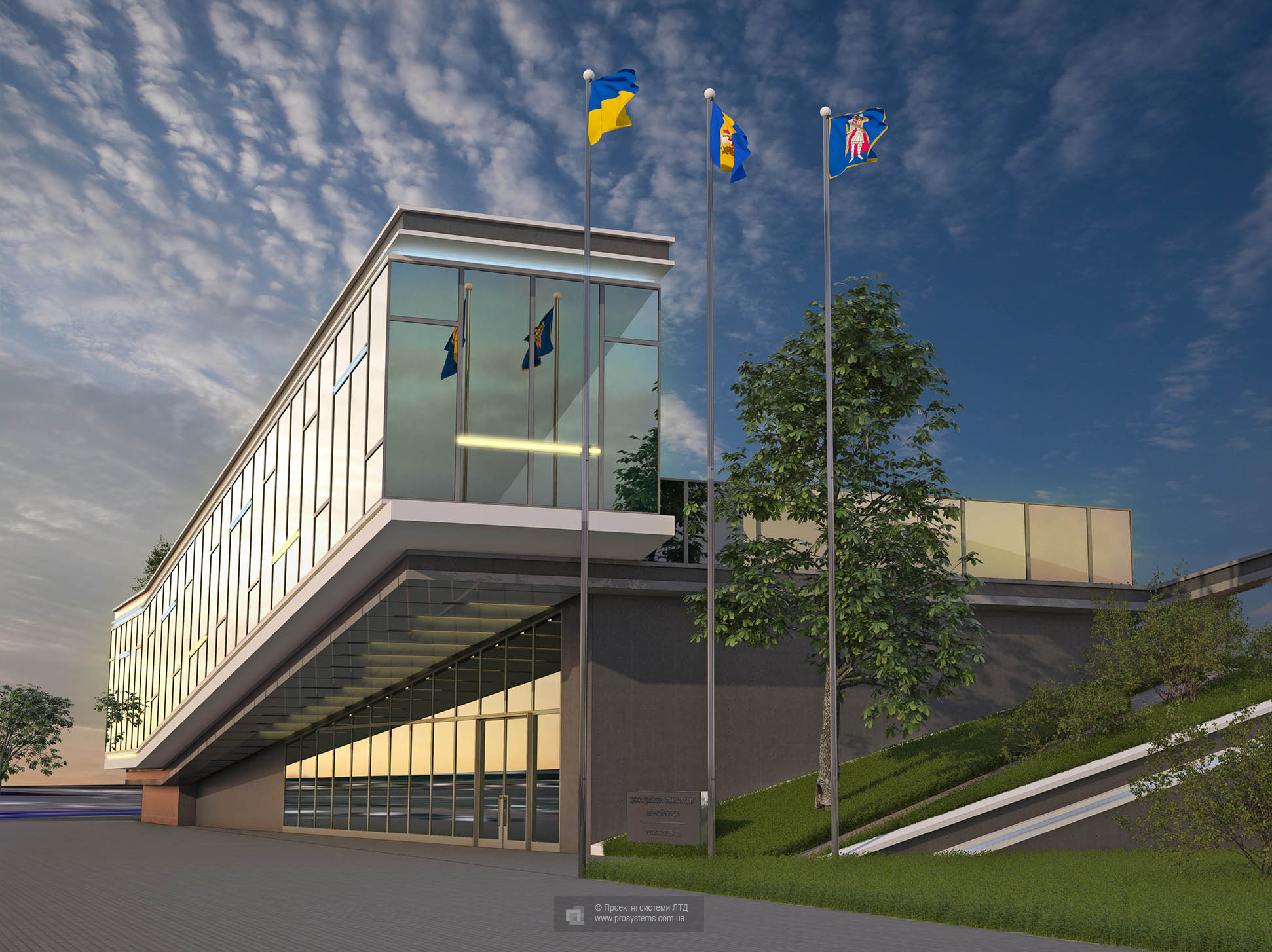Administrative Services Center