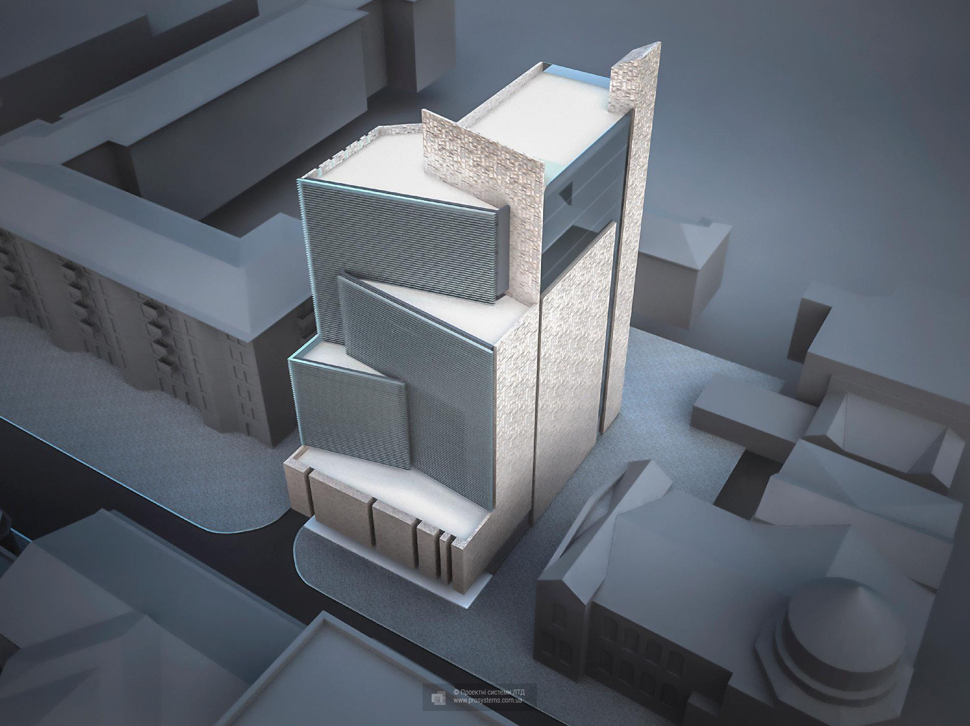 Office building 